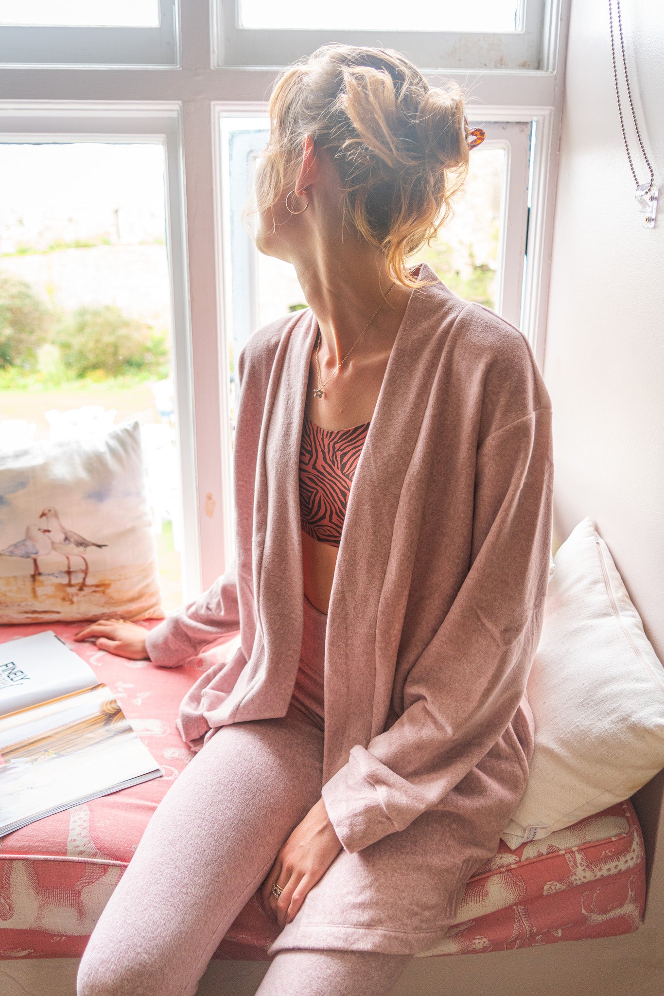 DKNY | Layer & Lounge Set