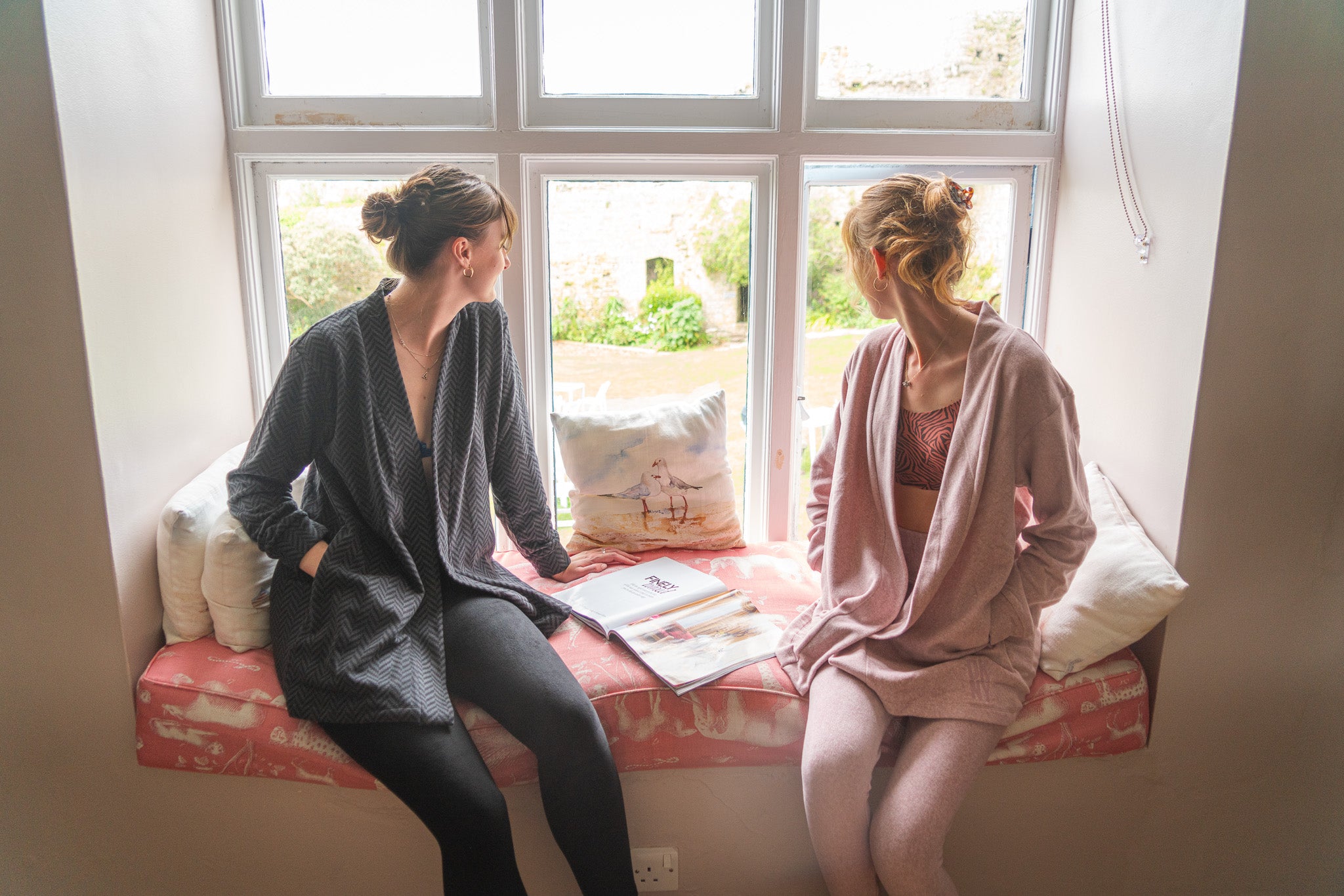 DKNY | Layer & Lounge Set