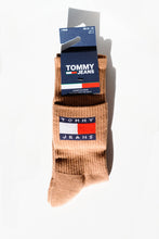 Load image into Gallery viewer, Tommy Hilfiger | Unisex Fold Down Socks

