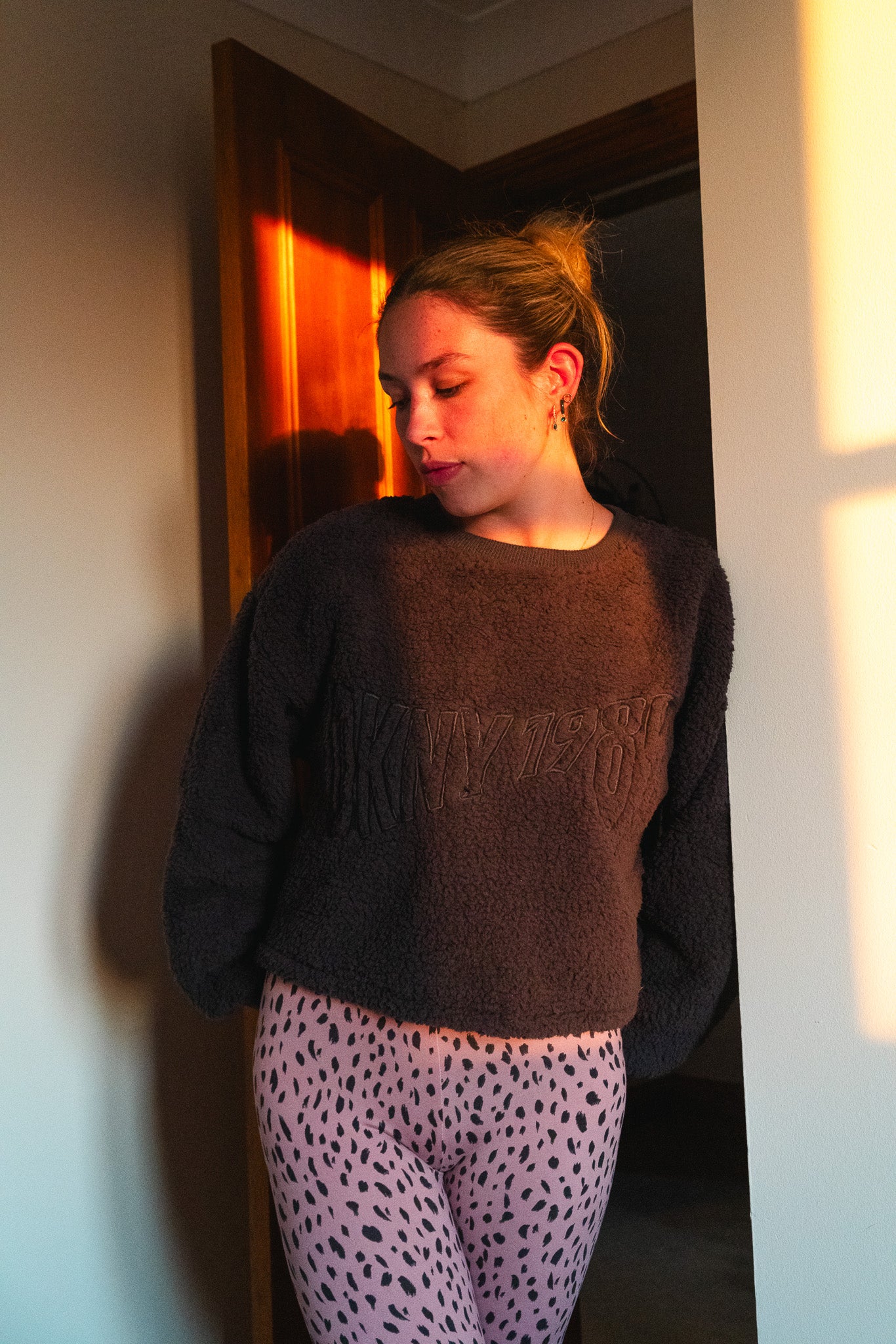 DKNY | Sherpa Set | Animal