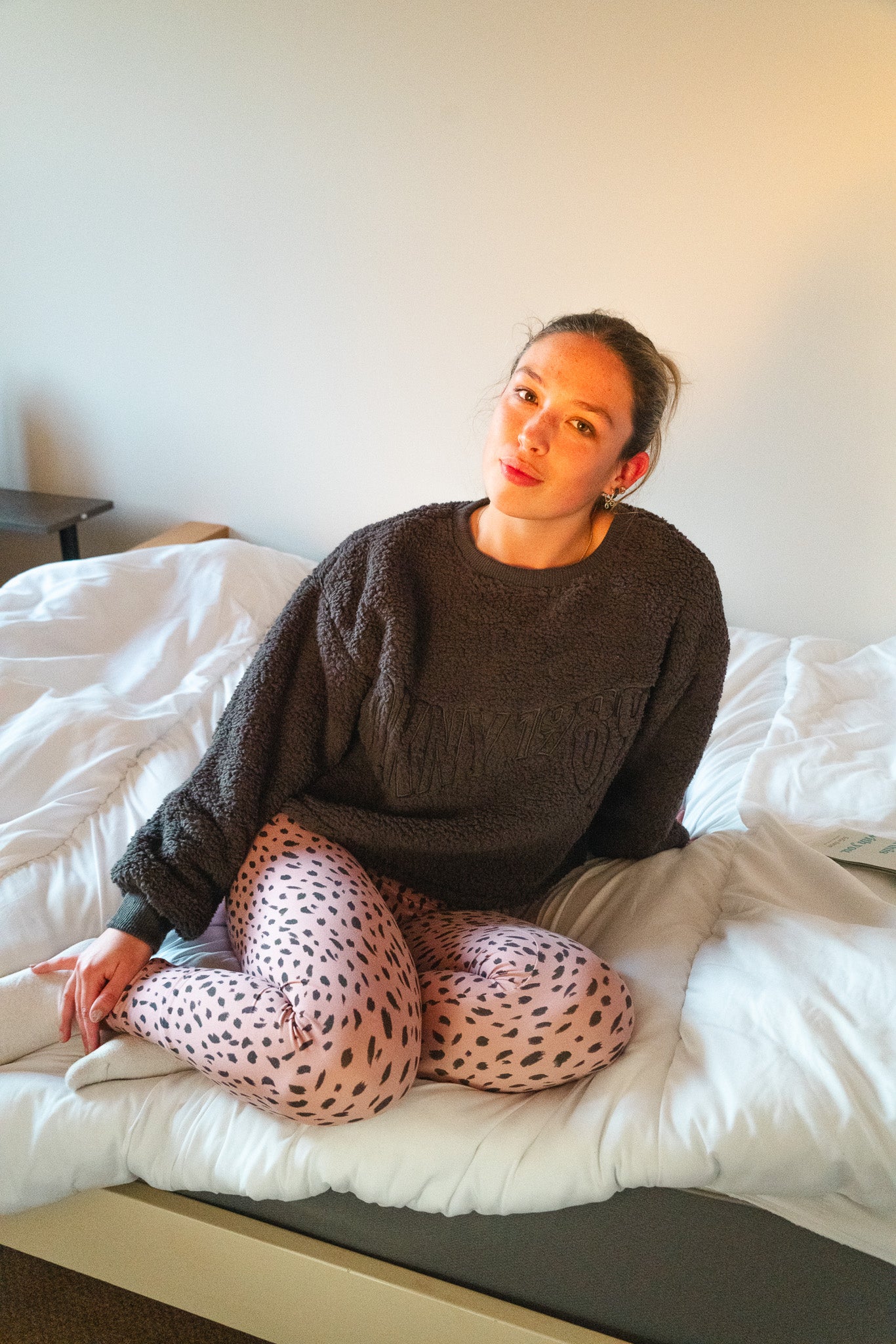 DKNY | Sherpa Set | Animal