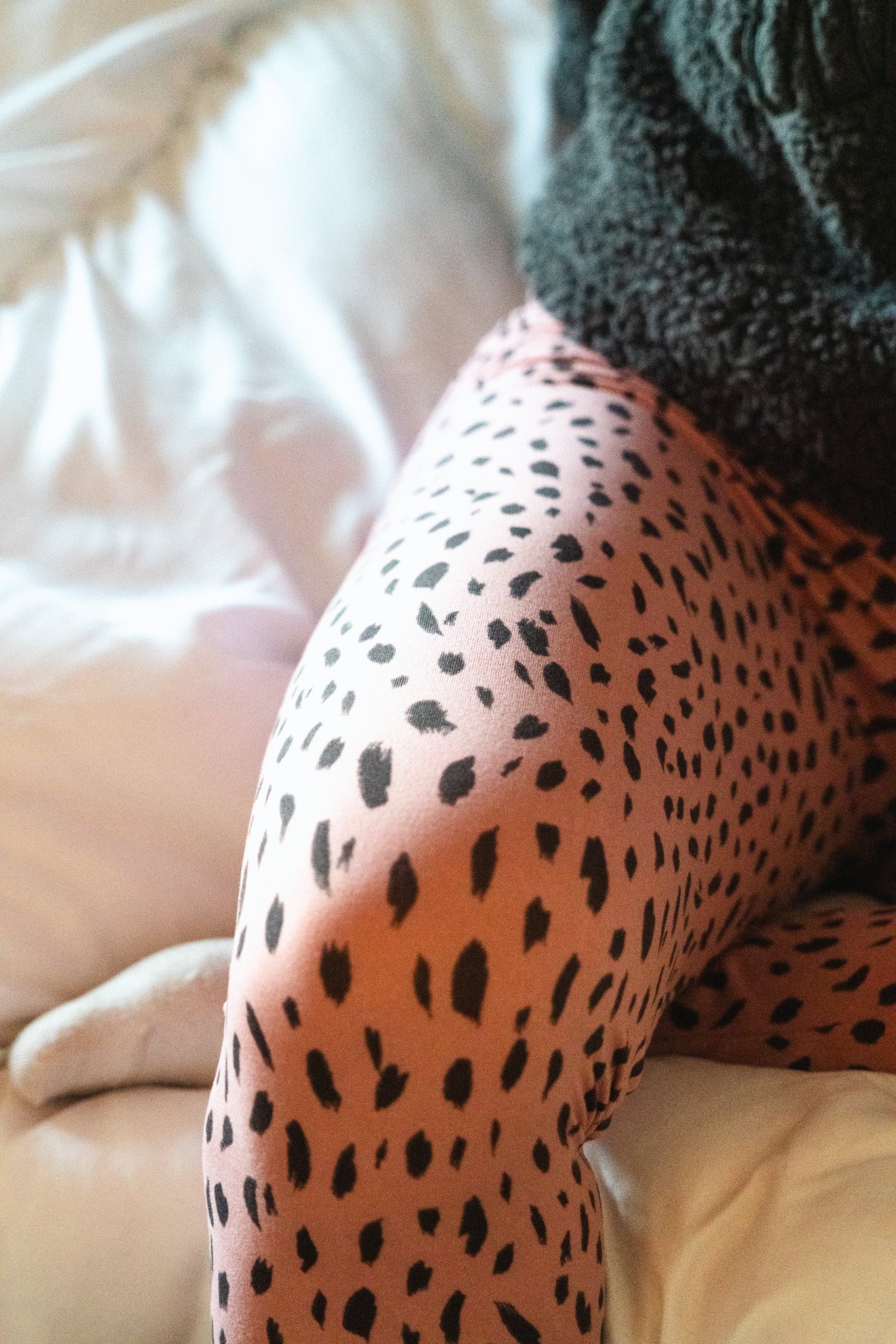 DKNY | Sherpa Set | Animal