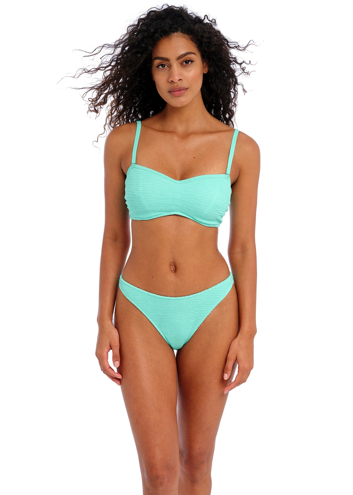 Freya | Ibiza Waves Bandeau | Frozen