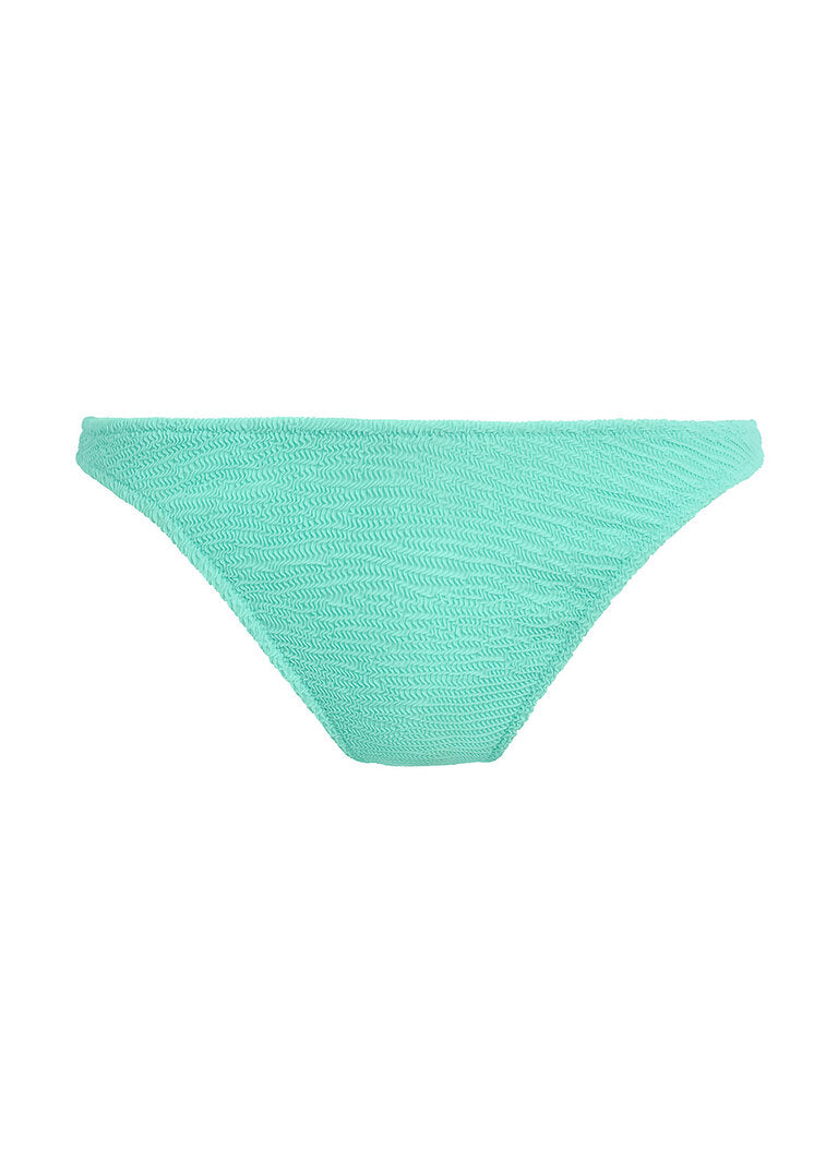 Freya | Ibiza Waves High Leg Bikini Brief | Frozen