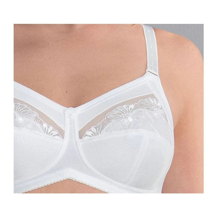 Anita | Safina Comfort Bra | Crystal White
