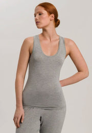 Hanro | Yoga Comfort Vest | Grey