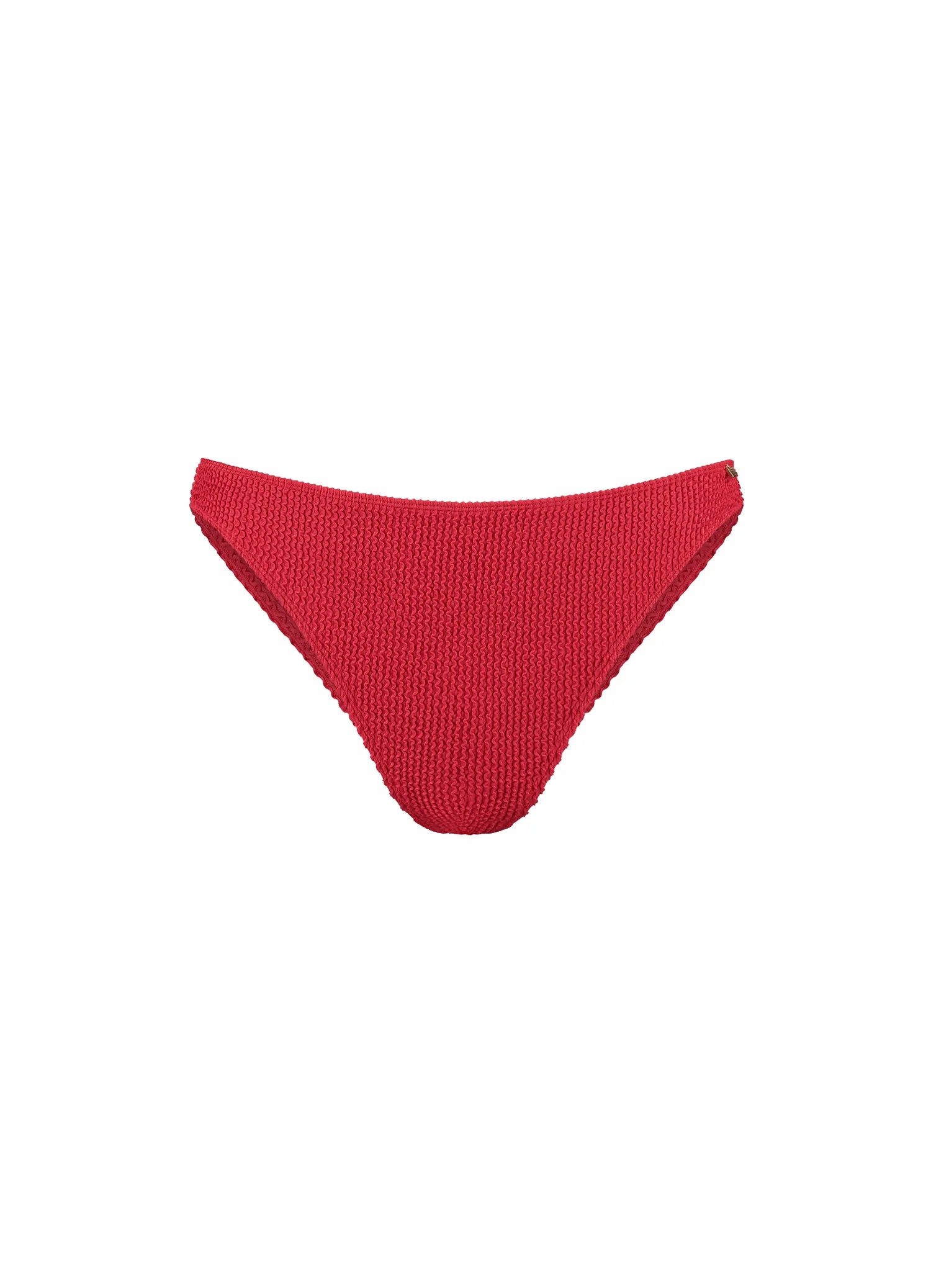 Beachlife | Brazilian Bikini Bottom | Lipstick Red
