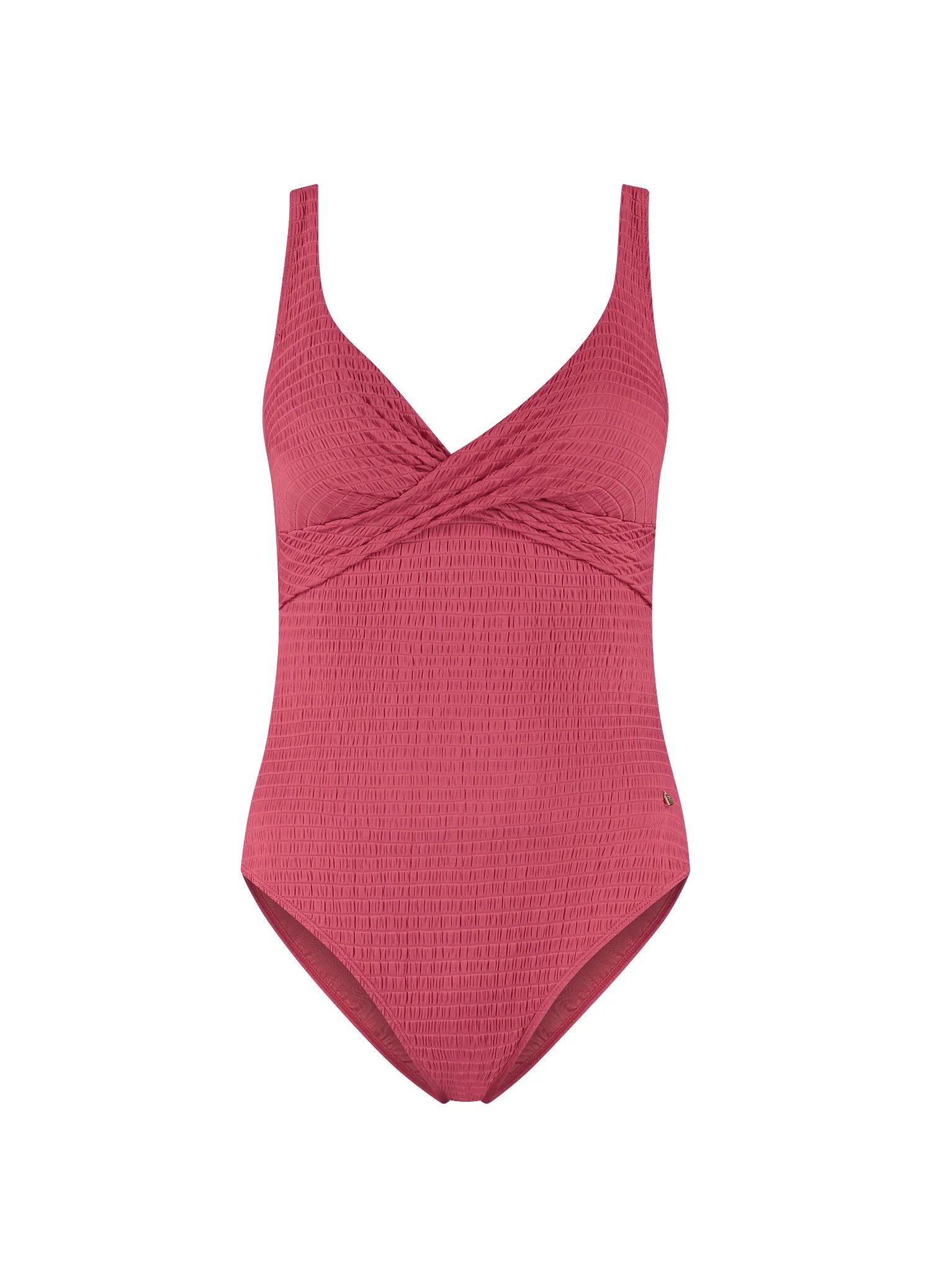 Beachlife | Wrap Swimsuit | Berry