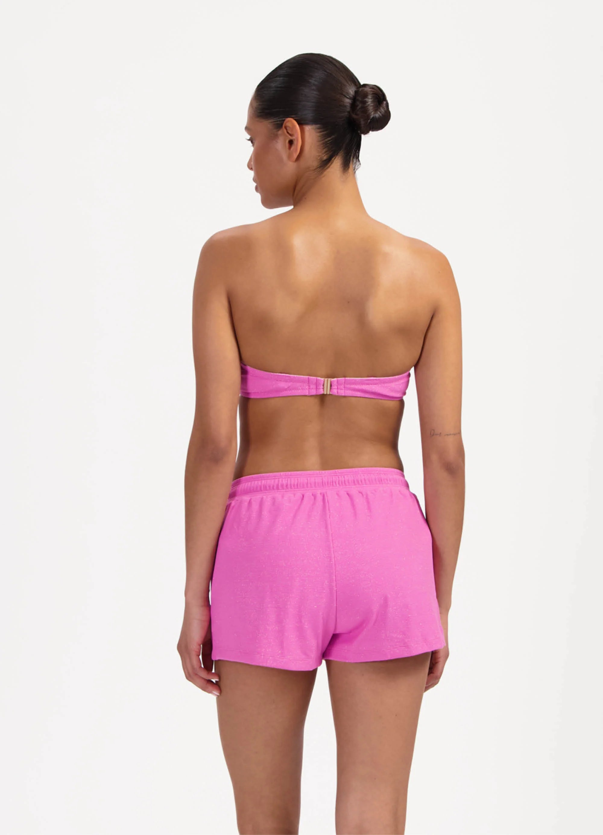 Beachlife | Shorts | Pink Shimmer