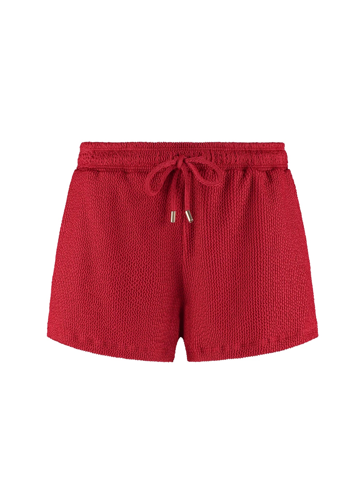 Beachlife | Shorts | Lipstick Red