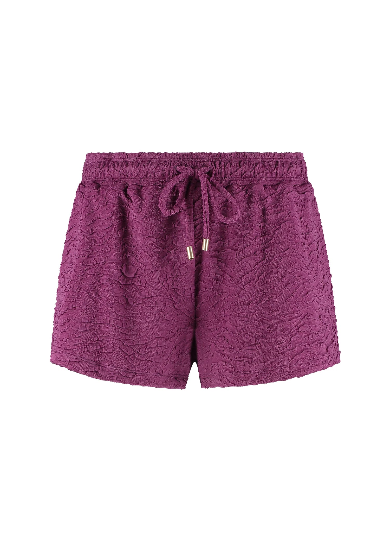 Beachlife | Shorts | Bright Plum