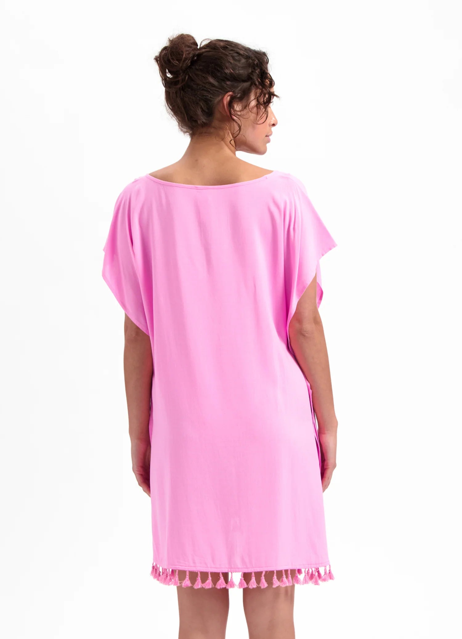 Beachlife | Melon & Pink Tunic