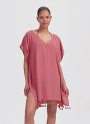 Beachlife | Tunic | Berry