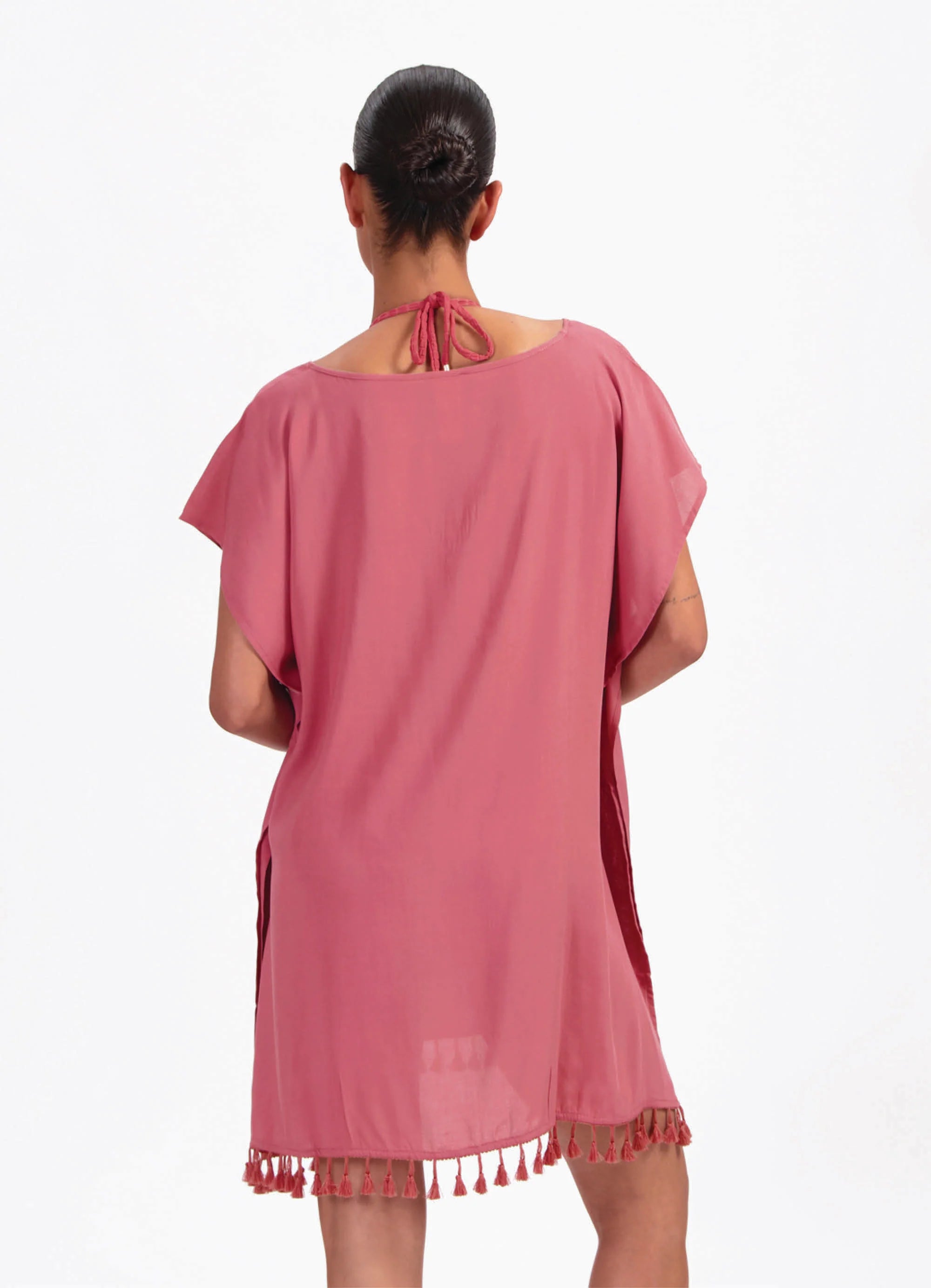Beachlife | Tunic | Berry