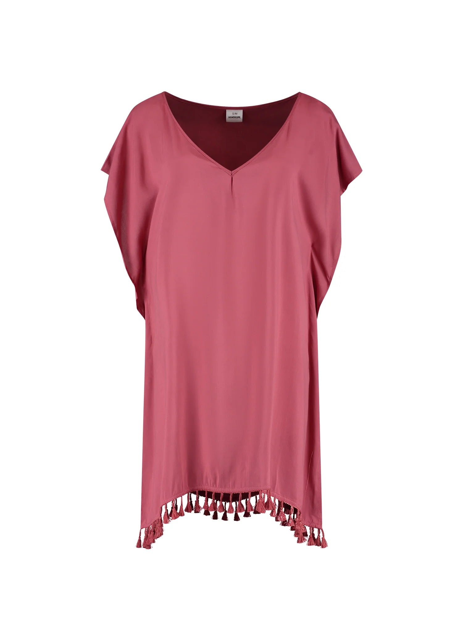 Beachlife | Tunic | Berry