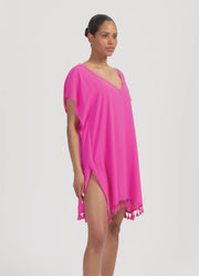 Beachlife | Tunic | Pink Shimmer