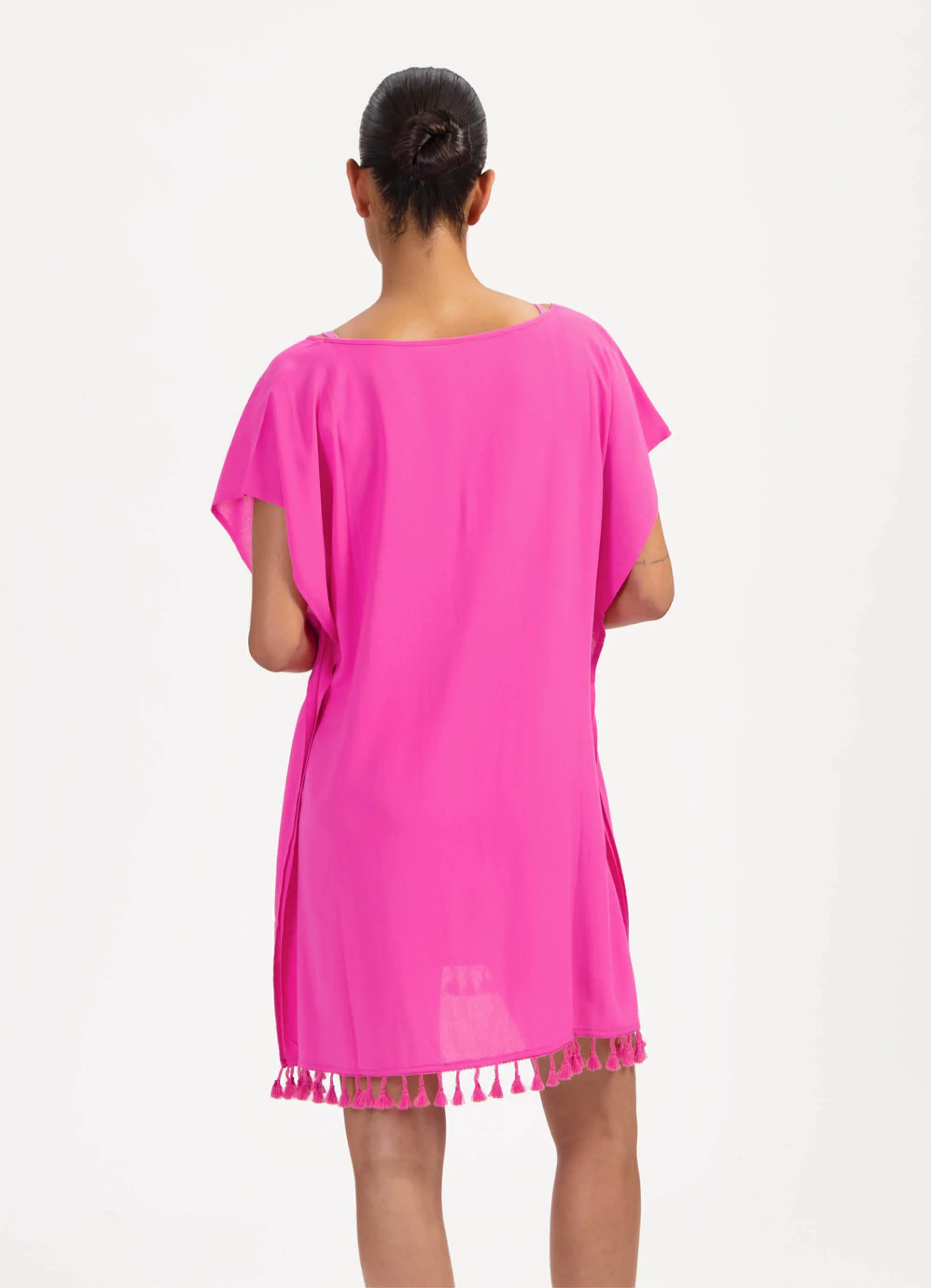 Beachlife | Tunic | Pink Shimmer