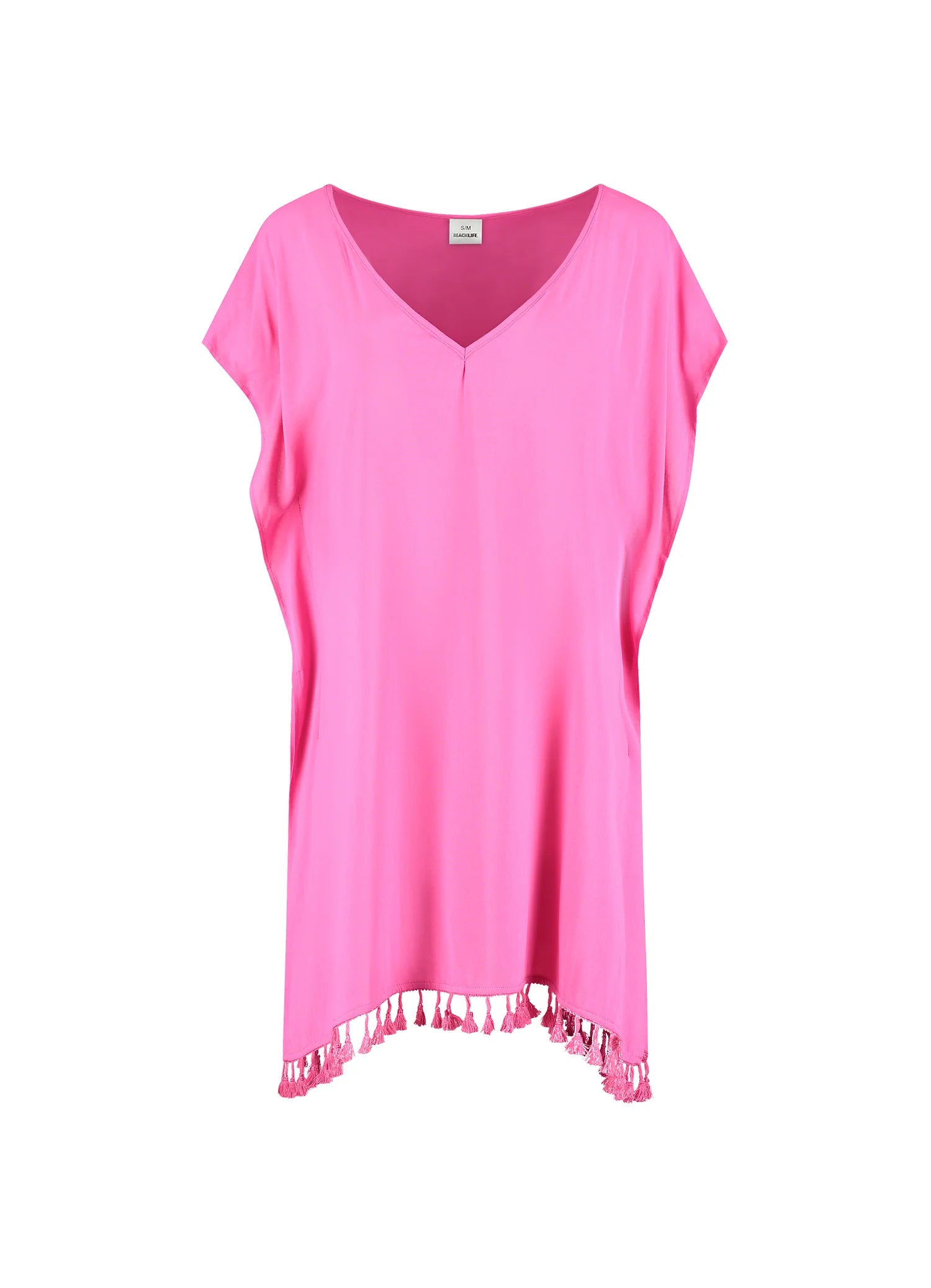 Beachlife | Tunic | Pink Shimmer