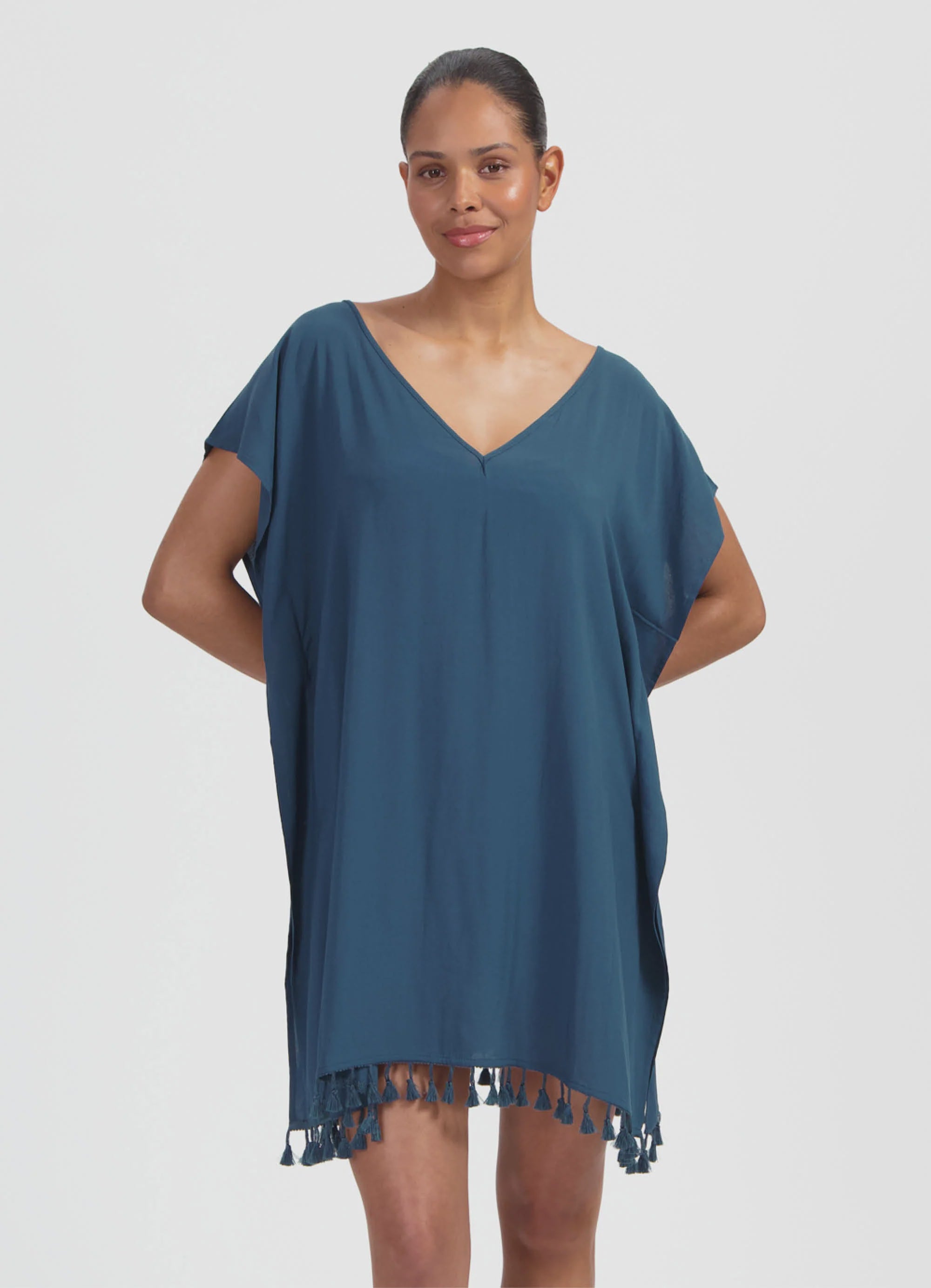 Beachlife | Tunic | Nightsky