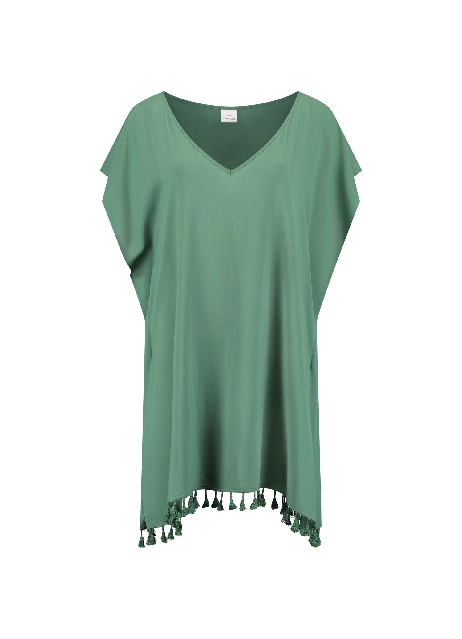 Beachlife | Green Shimmer Tunic
