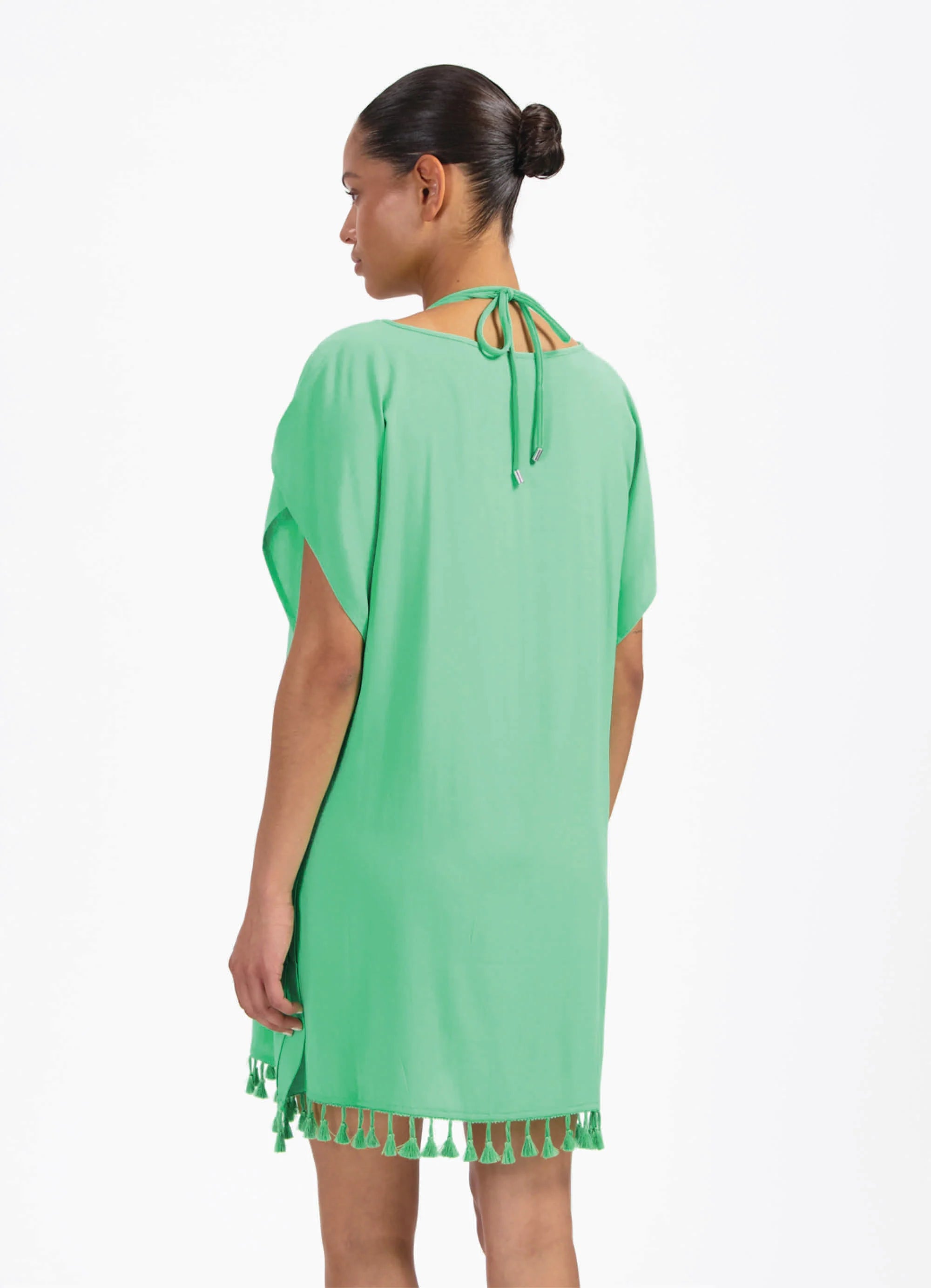 Beachlife | Tunic | Spring Green