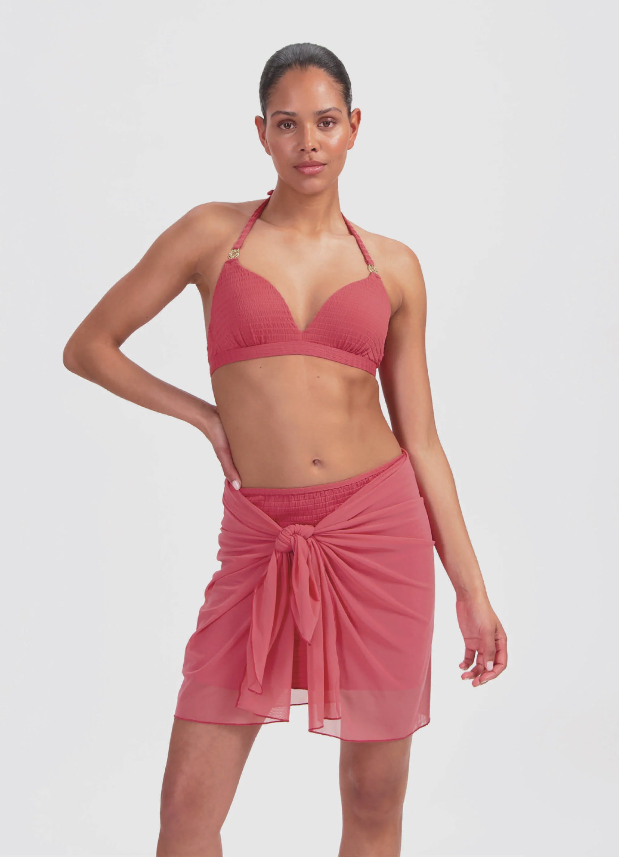 Beachlife | Pareo/Skirt | Berry