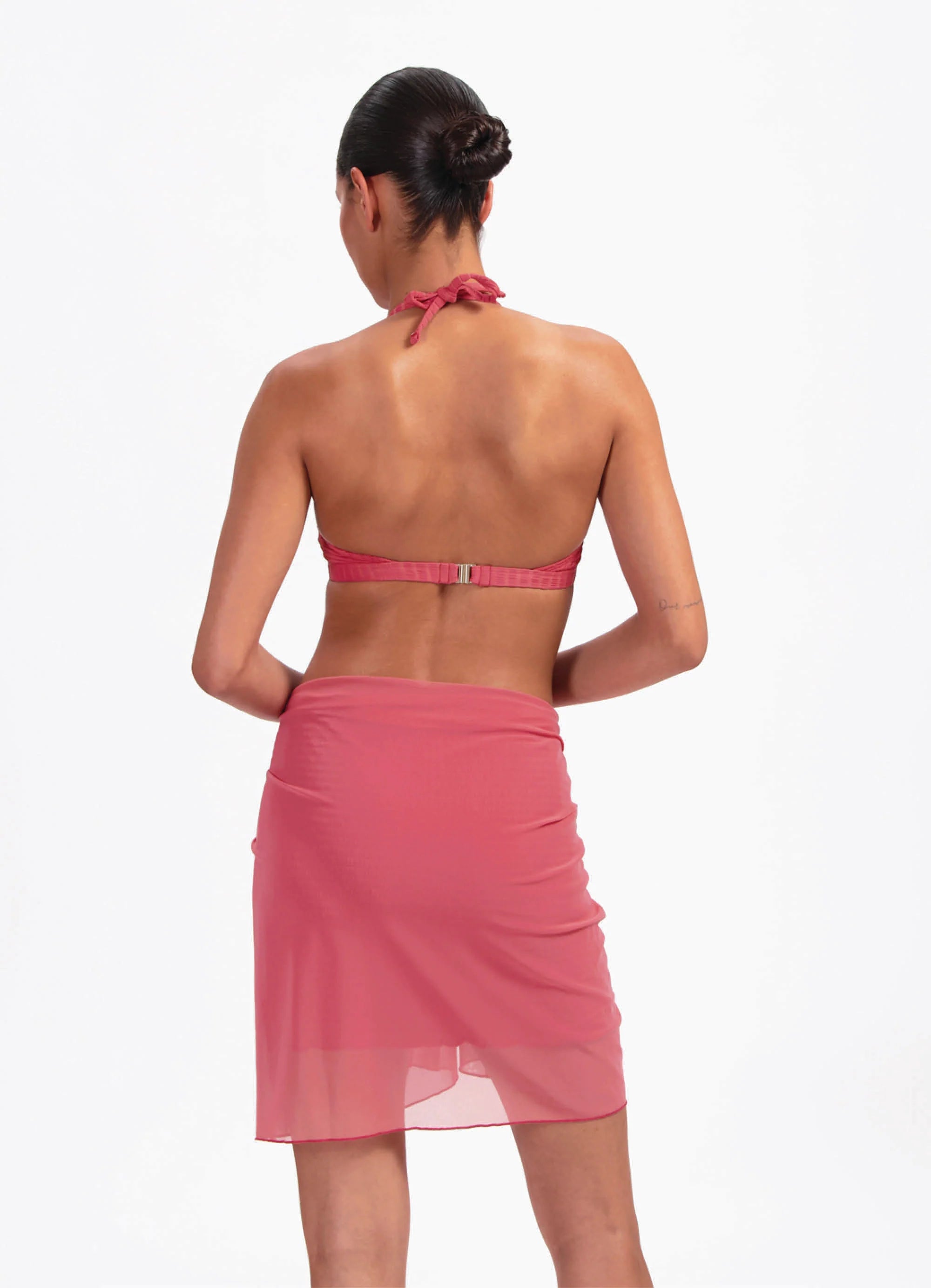 Beachlife | Pareo/Skirt | Berry