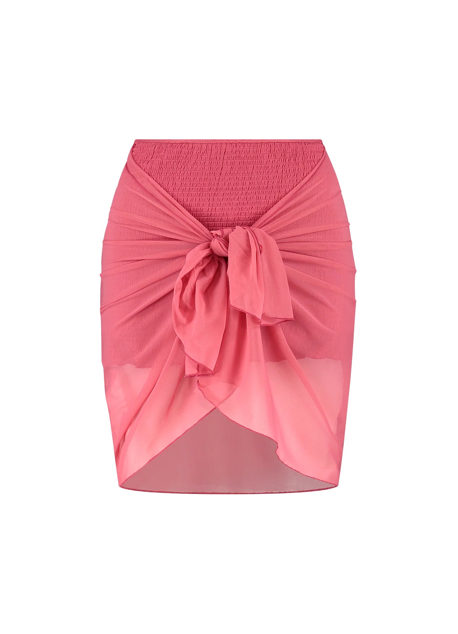 Beachlife | Pareo/Skirt | Berry