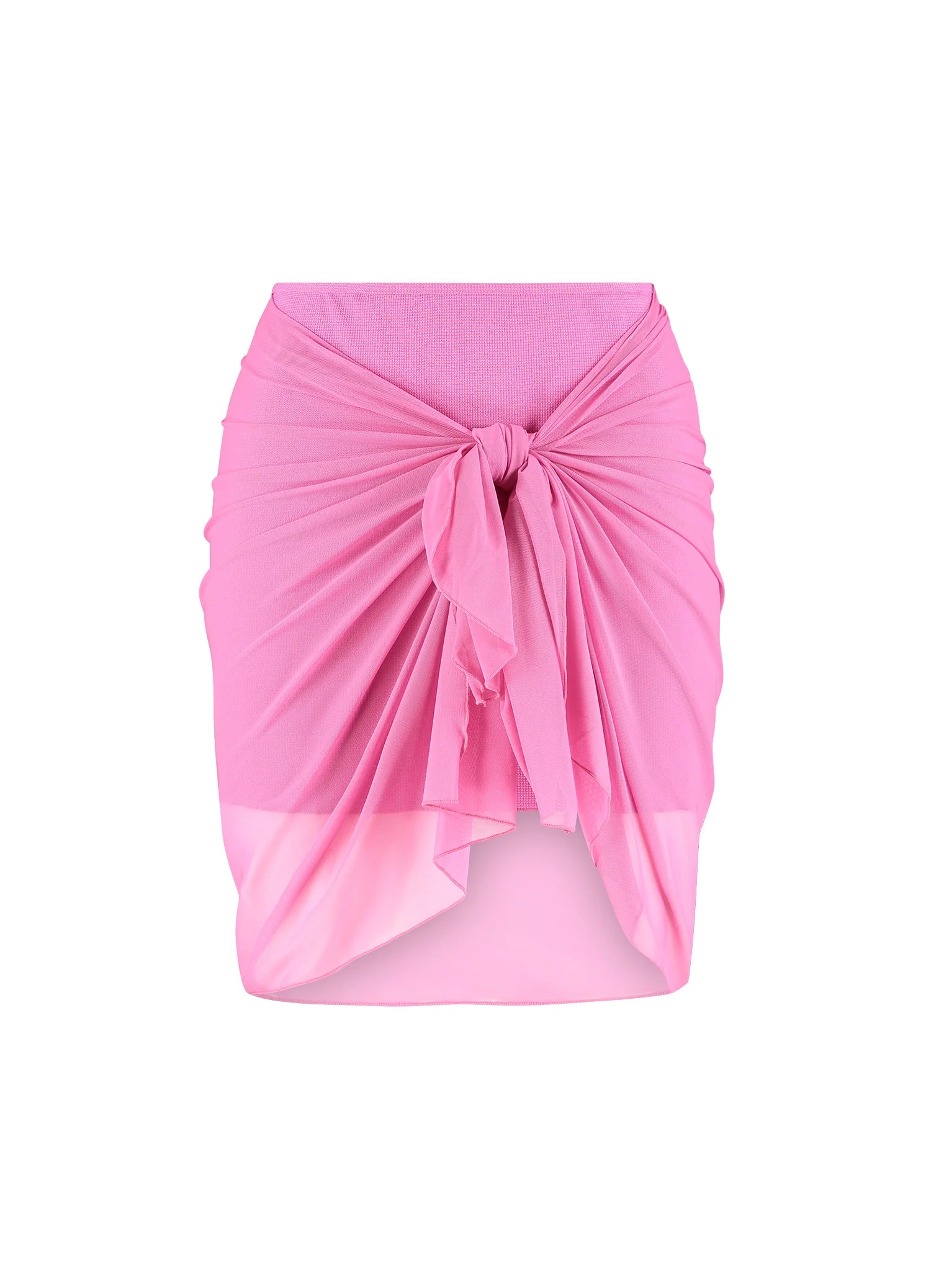 Beachlife | Pareo/Skirt | Pink Shimmer