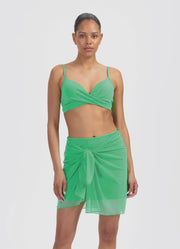 Beachlife | Pareo/Skirt | Spring Green