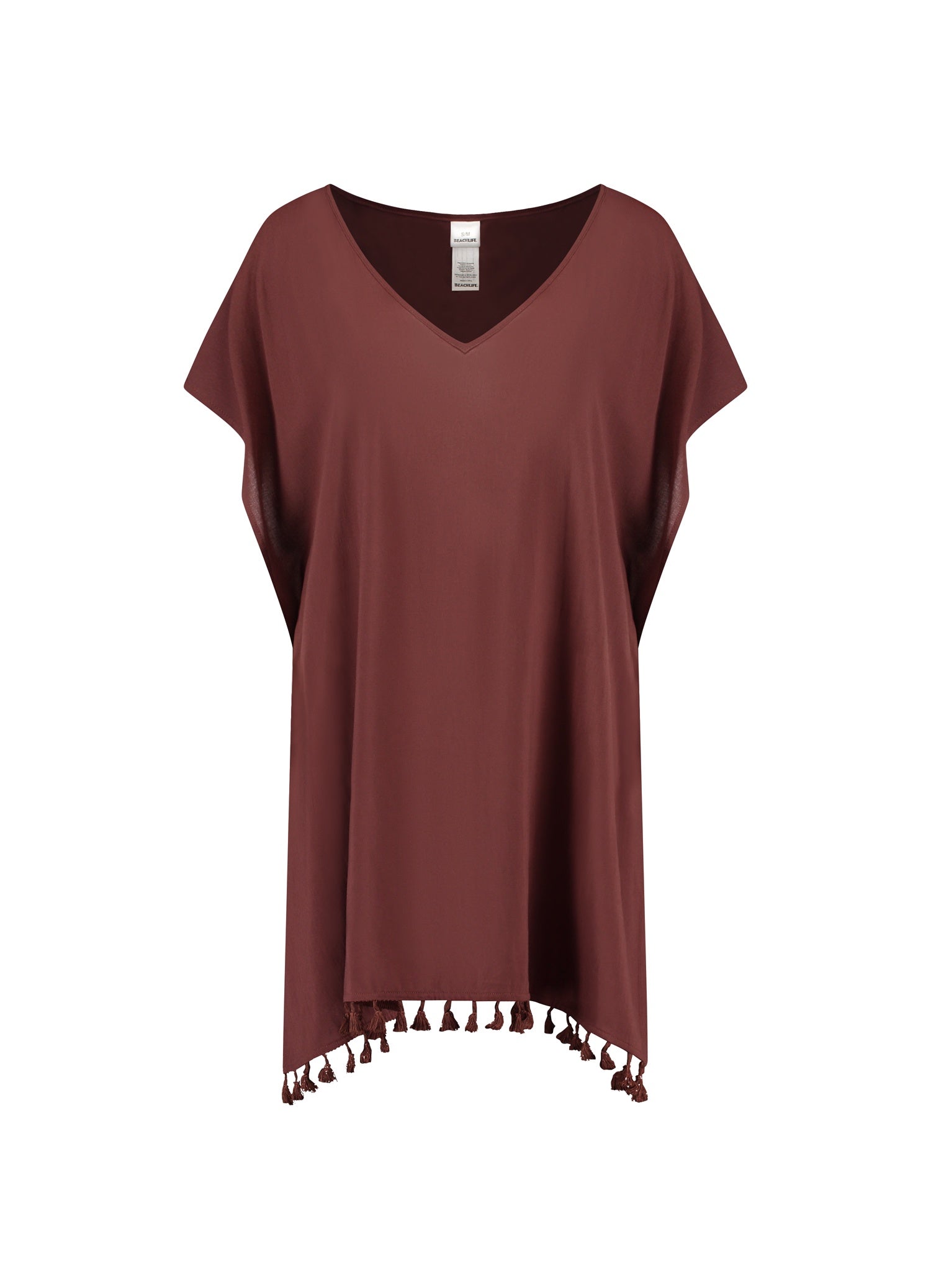 Beachlife | Raisin Glitter Tunic