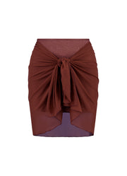 Beachlife | Pareo/Skirt | Raisin Glitter