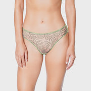 Huit | Brise Bikini | Green