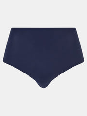 Chantelle | High Waist Brief 1XL-4XL | Ultramarine