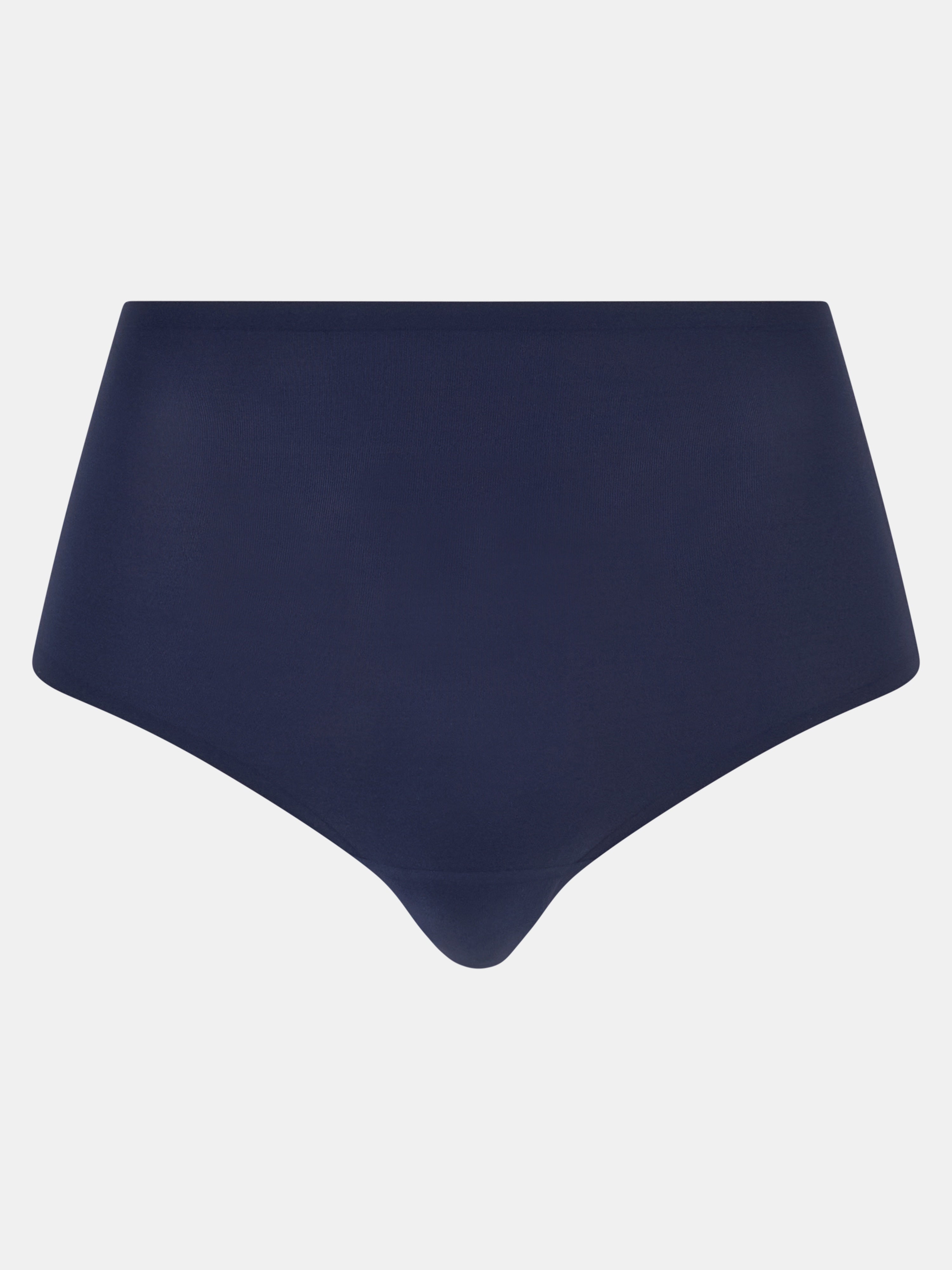 Chantelle | High Waist Brief 1XL-4XL | Ultramarine