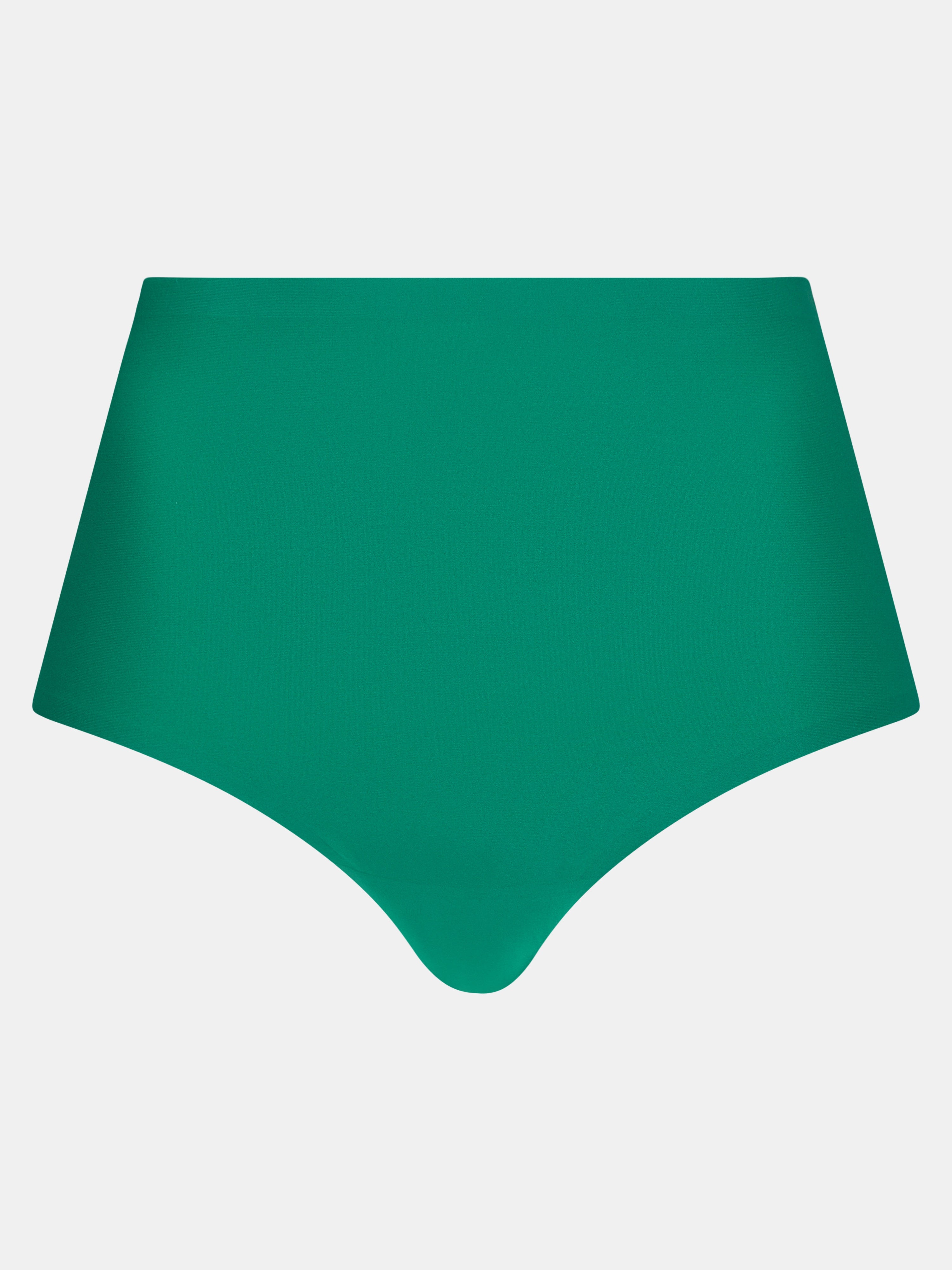 Chantelle | High Waist Brief 1XL-4XL | Racing Green
