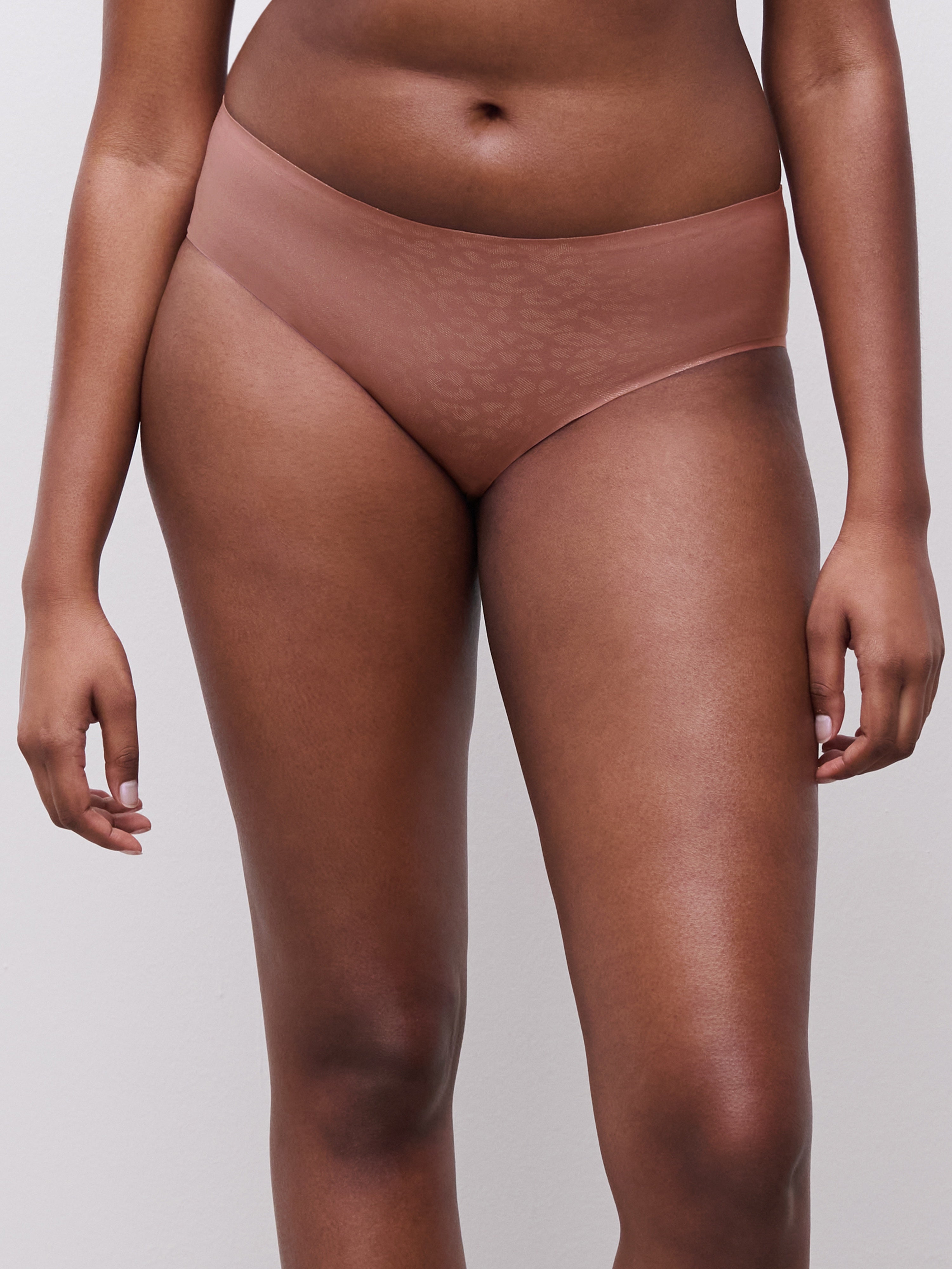 Chantelle | Hipster | Pink Leo Shimmer