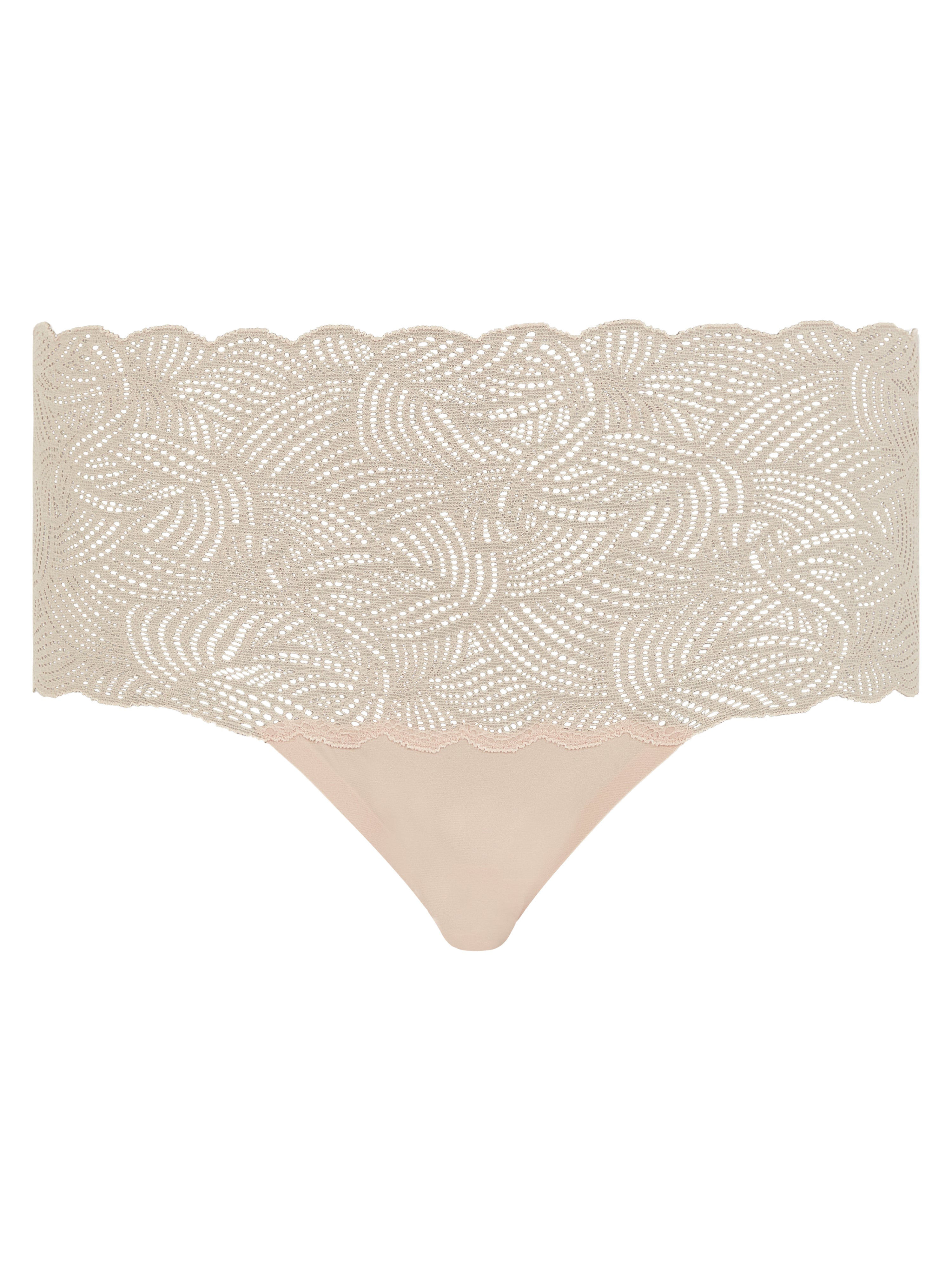 Chantelle | Lace High Waist Brief