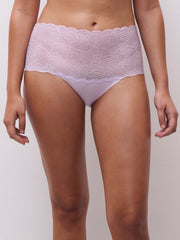 Chantelle | Lace High Waist Brief