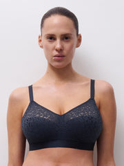 Chantelle | Norah Wirefree Support Bra | Ultramarine