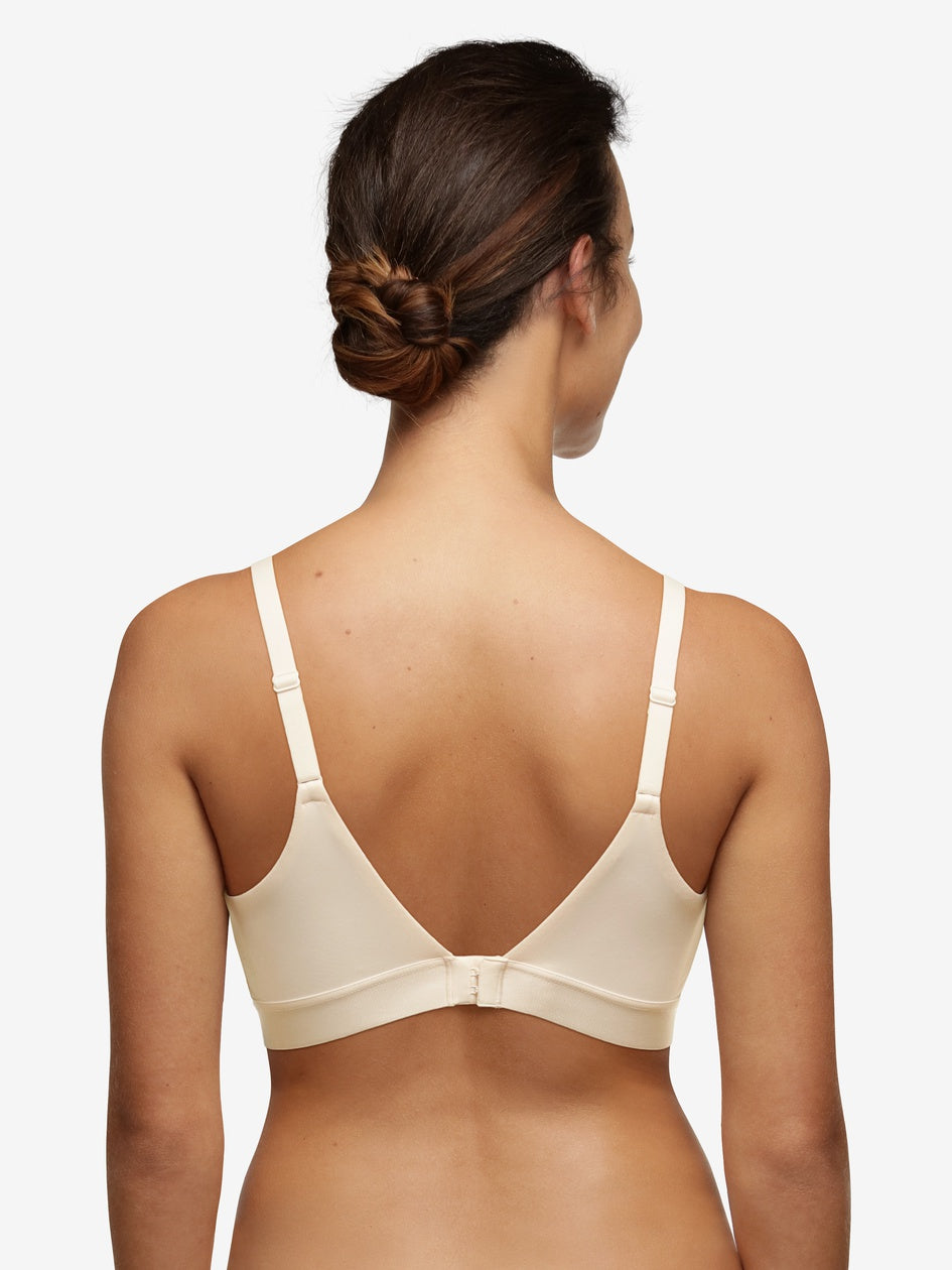 Chantelle | Norah Wirefree Support Bra | Pearl