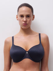 Chantelle | Norah Covering Spacer Bra | Ultramarine