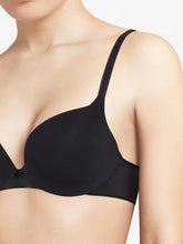 Load image into Gallery viewer, Chantelle | Essentiall Extra Push Up Bra | Black
