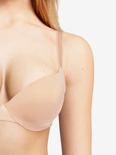 Load image into Gallery viewer, Chantelle | Essentiall Extra Push Up Bra | Beige
