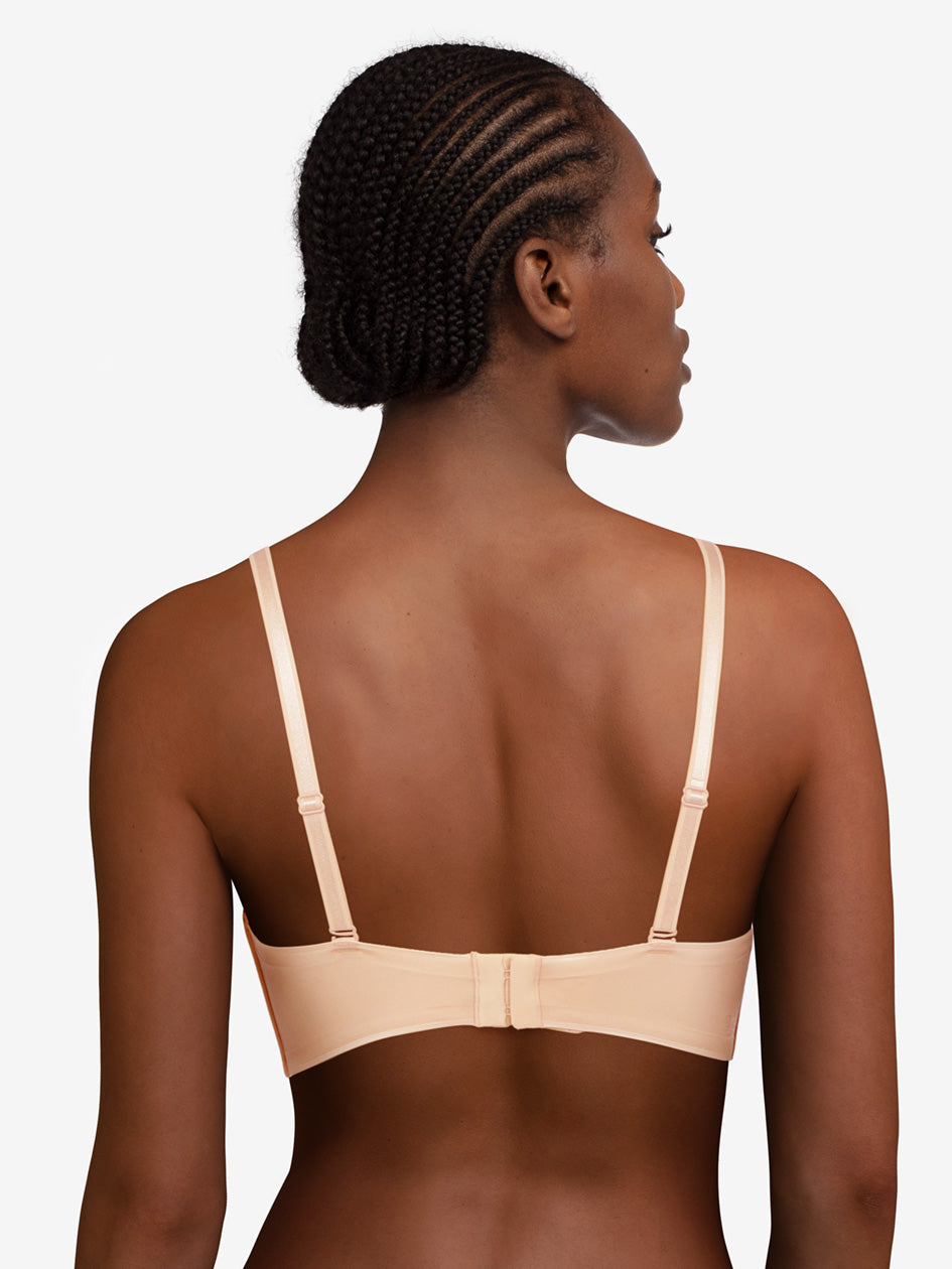 Chantelle | Essentiall Strapless  Bra | Beige