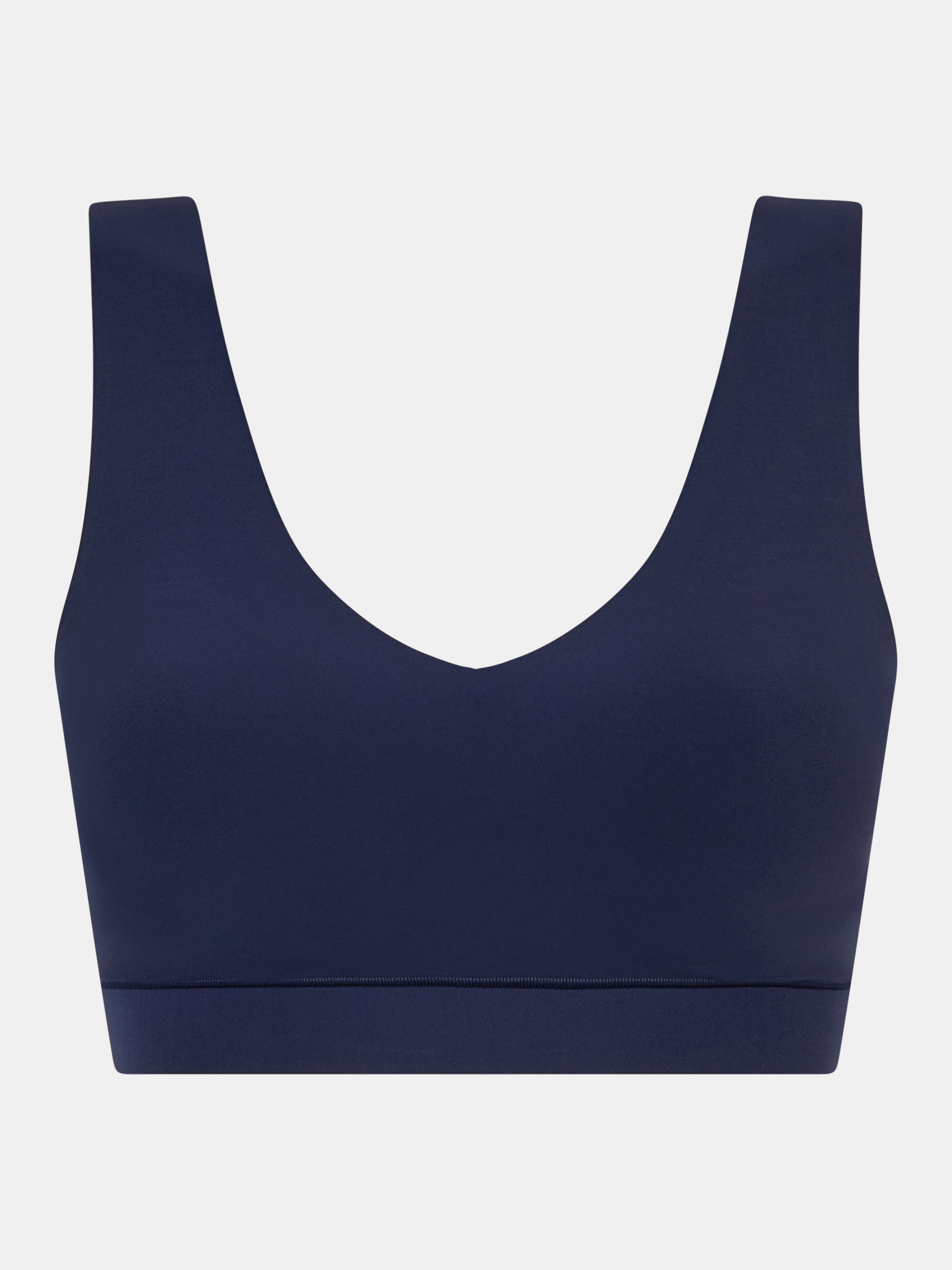 Chantelle | Padded Top | Ultramarine