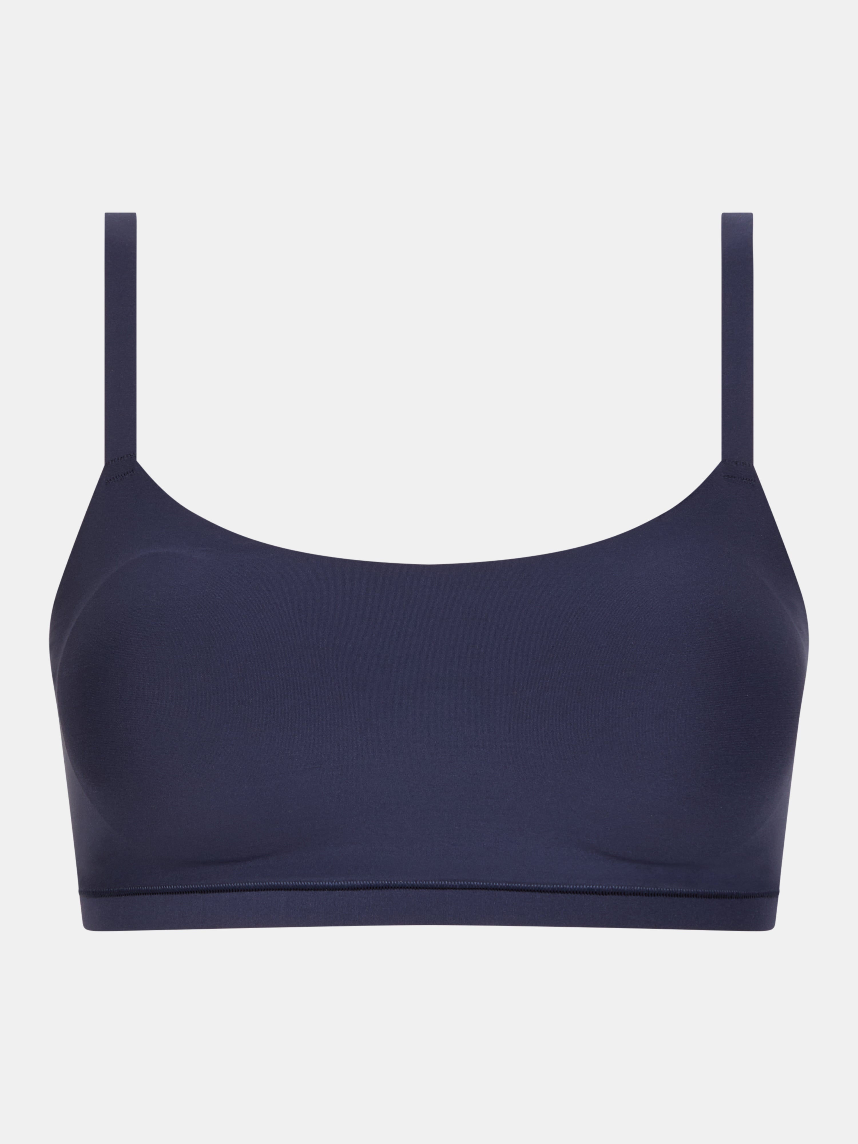 Chantelle | Padded Bralette | Ultramarine