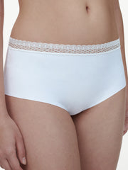 Chantelle | Cozy Chic Full Brief | White