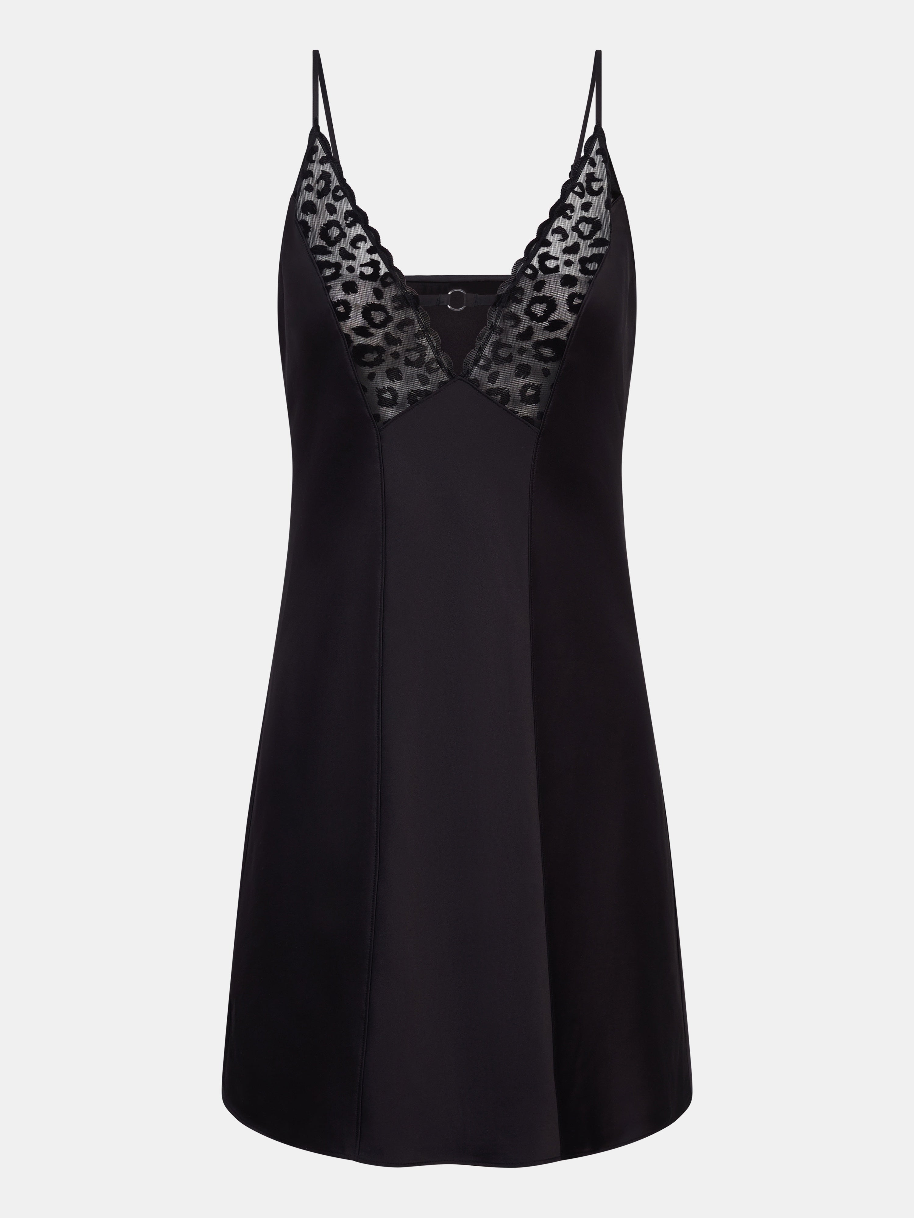 Chantelle Pulp | Girls Nightdress | Black