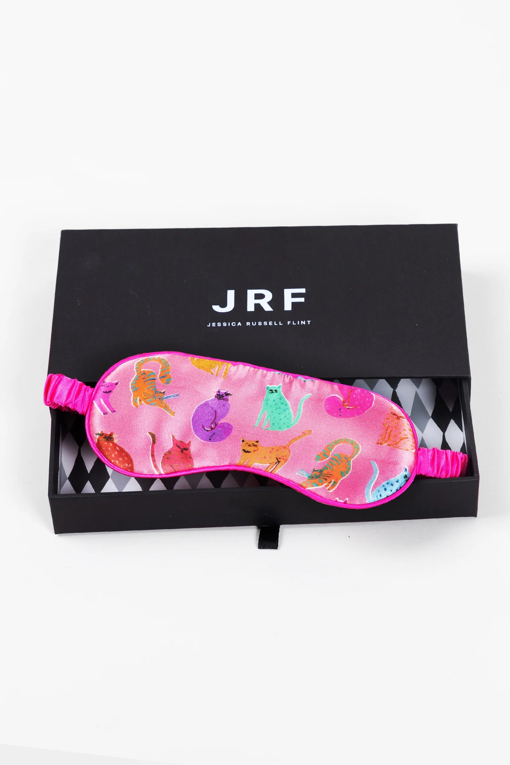 Jessica Russell Flint | Kids Silk Eye Mask